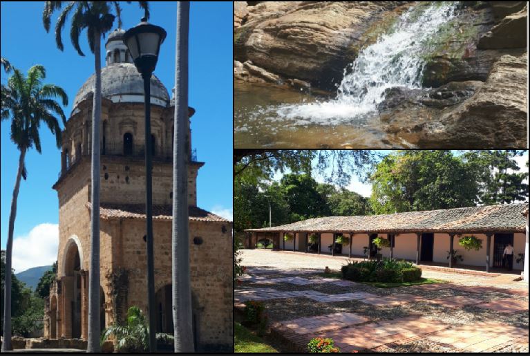 Lugares para enamorarse de Cúcuta