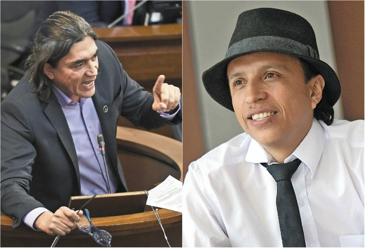El reto de las inasistencias al Congreso: “Manguito” le pide a Gustavo Bolívar que renuncie