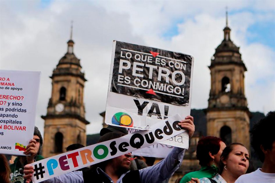 Defensa de Petro solicitará que se archiven las investigaciones en la Fiscalía