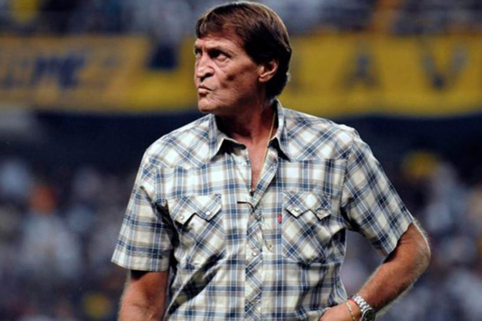 Julio Falcioni nuevo técnico de All Boys