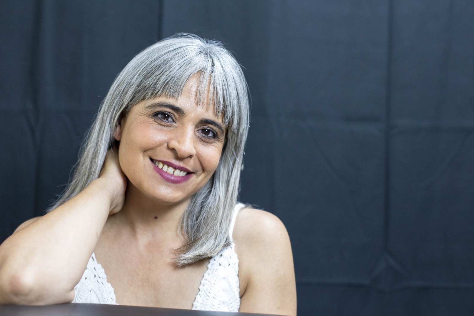 Coral Herrera realizará varios eventos en Bogotá y Villavicencio esta semana.