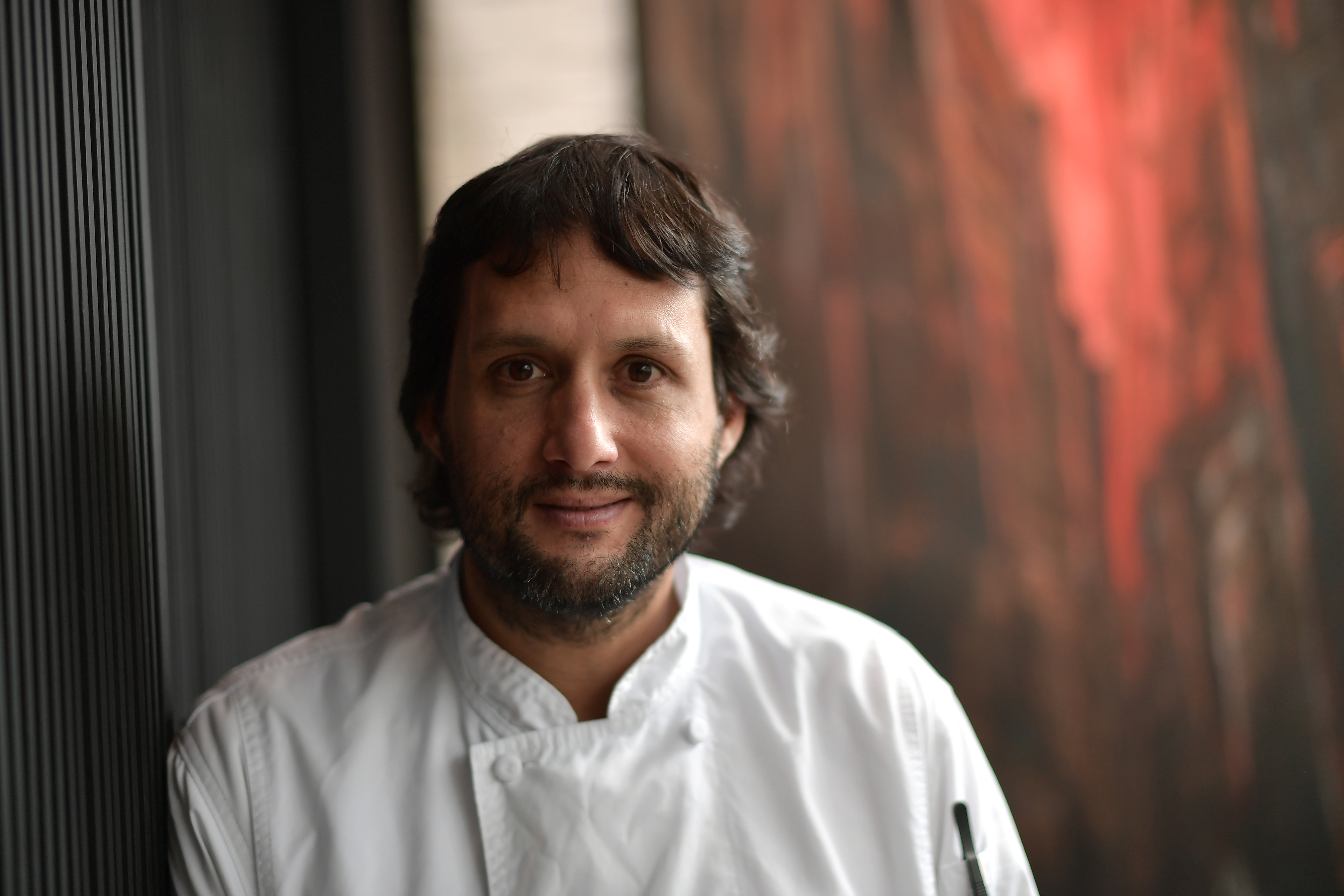 Chef peruano.