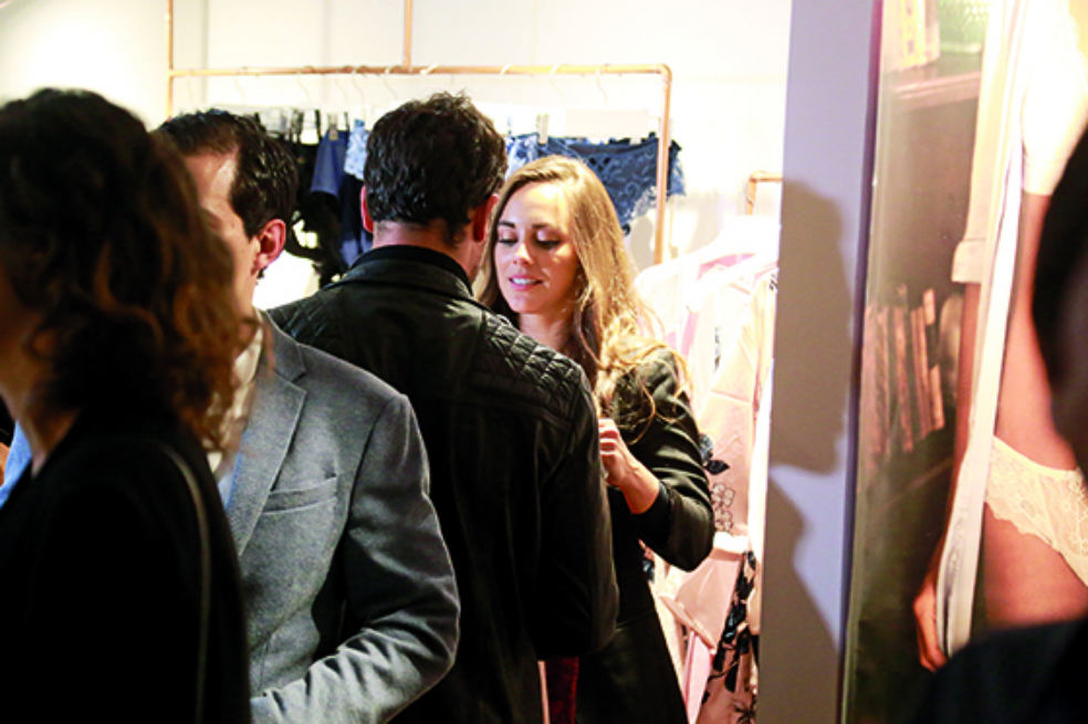 María Elisa Camargo y Roberto Urbina, un amor que nació en el set de grabación