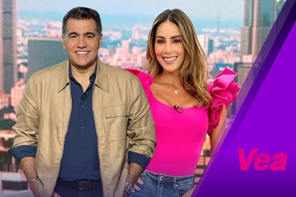 Carlos Calero se molestó con Carolina Soto de ‘Día a Día’: “usted es maldadosa”
