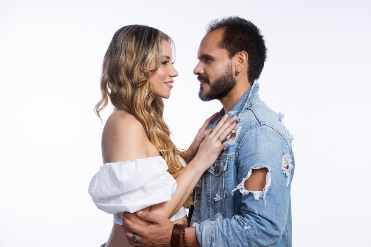 Laura Mayolo y Juan Manuel Medina esperan su primer hijo luego de superar su separación.