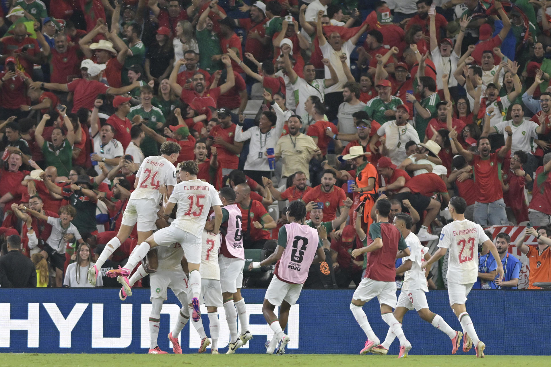 Marruecos eliminó a Países Bajos y ya conoce a su rival en octavos del Mundial 2026