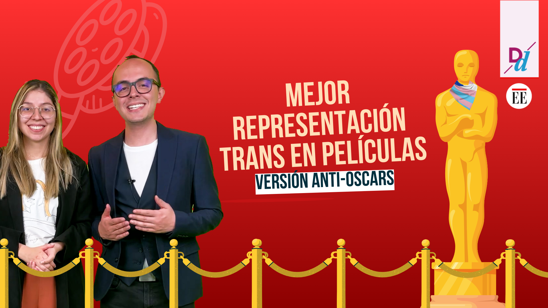 Películas con temáticas trans: estas son las recomendadas de líderes LGBTIQ+