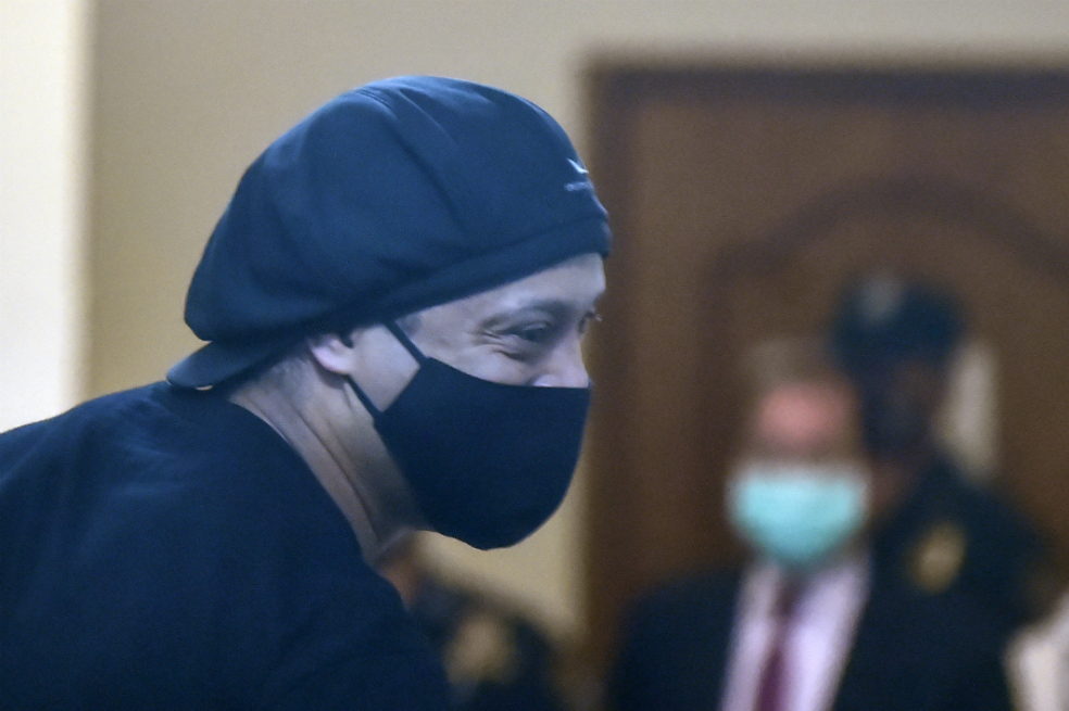 Ronaldinho, en libertad