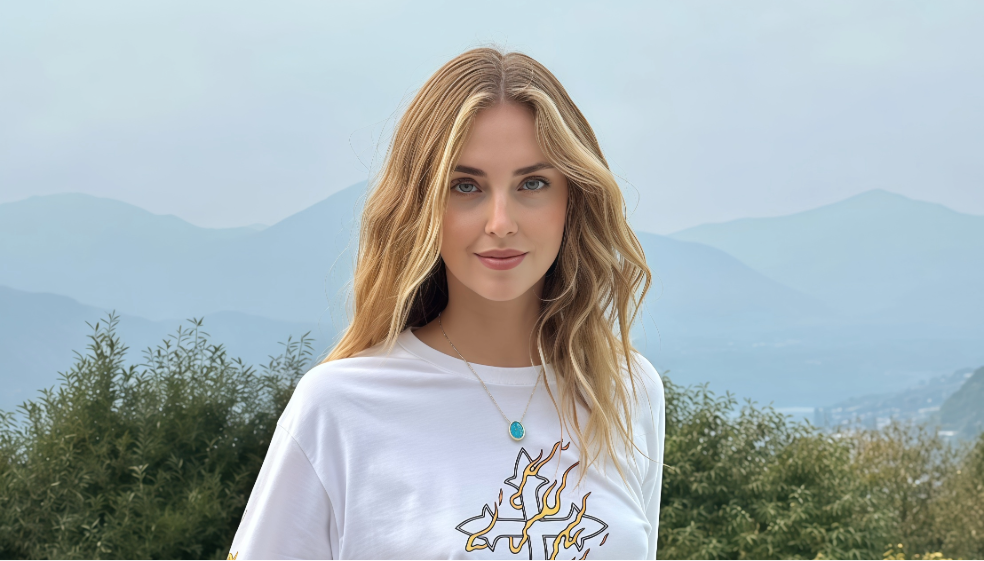 ¿Quién es Chiara Ferragni, la famosa italiana que está de vacaciones en Colombia?