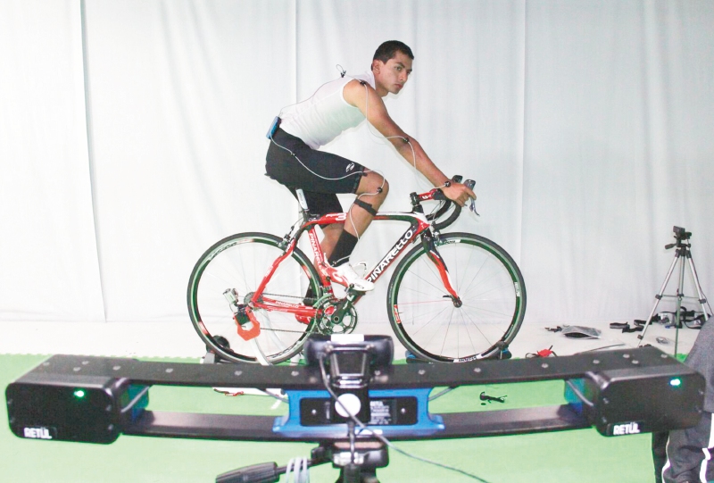 La tecnología marca diferencia en el Centro de Ciencias del Deporte de Bogotá