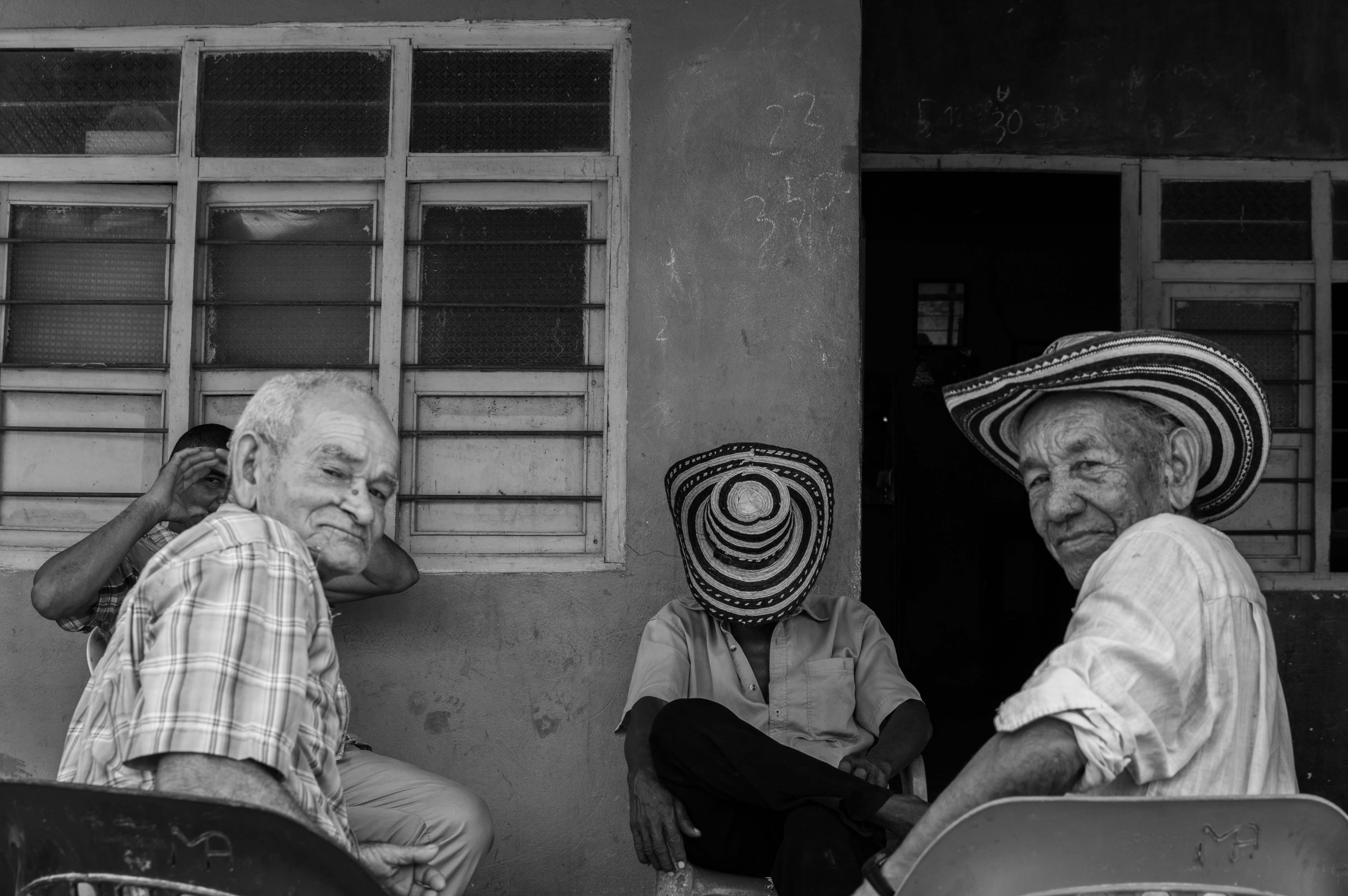 El Caribe, lo que tengo cerca