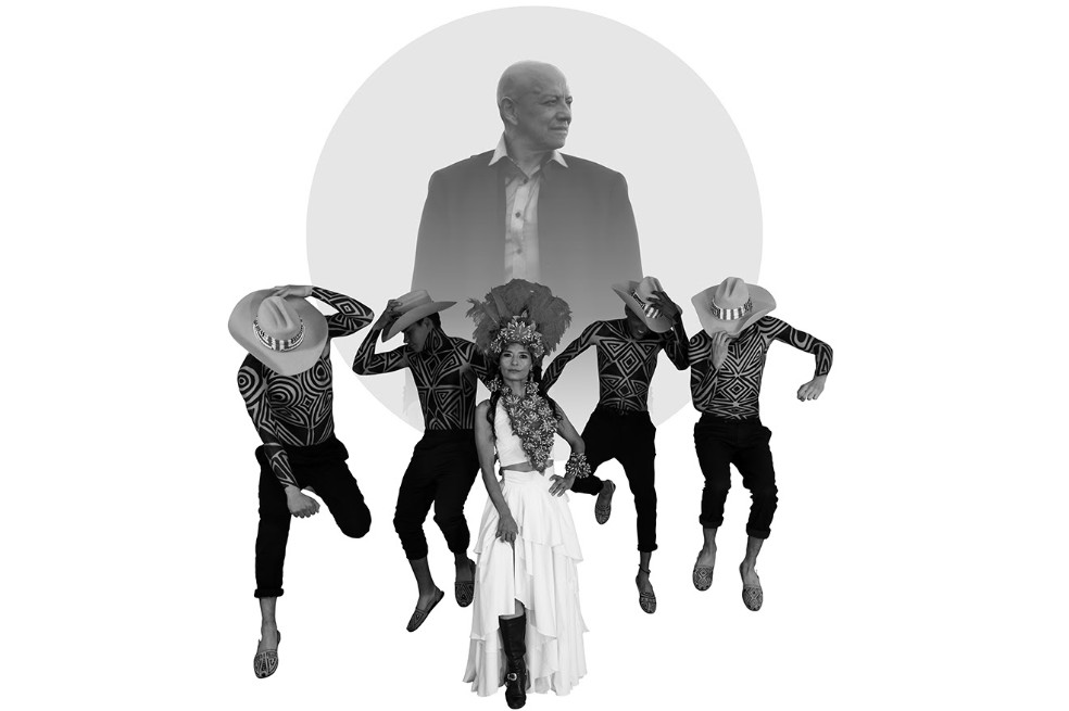 Cimarrón anuncia concierto en homenaje a Carlos Cuco Rojas