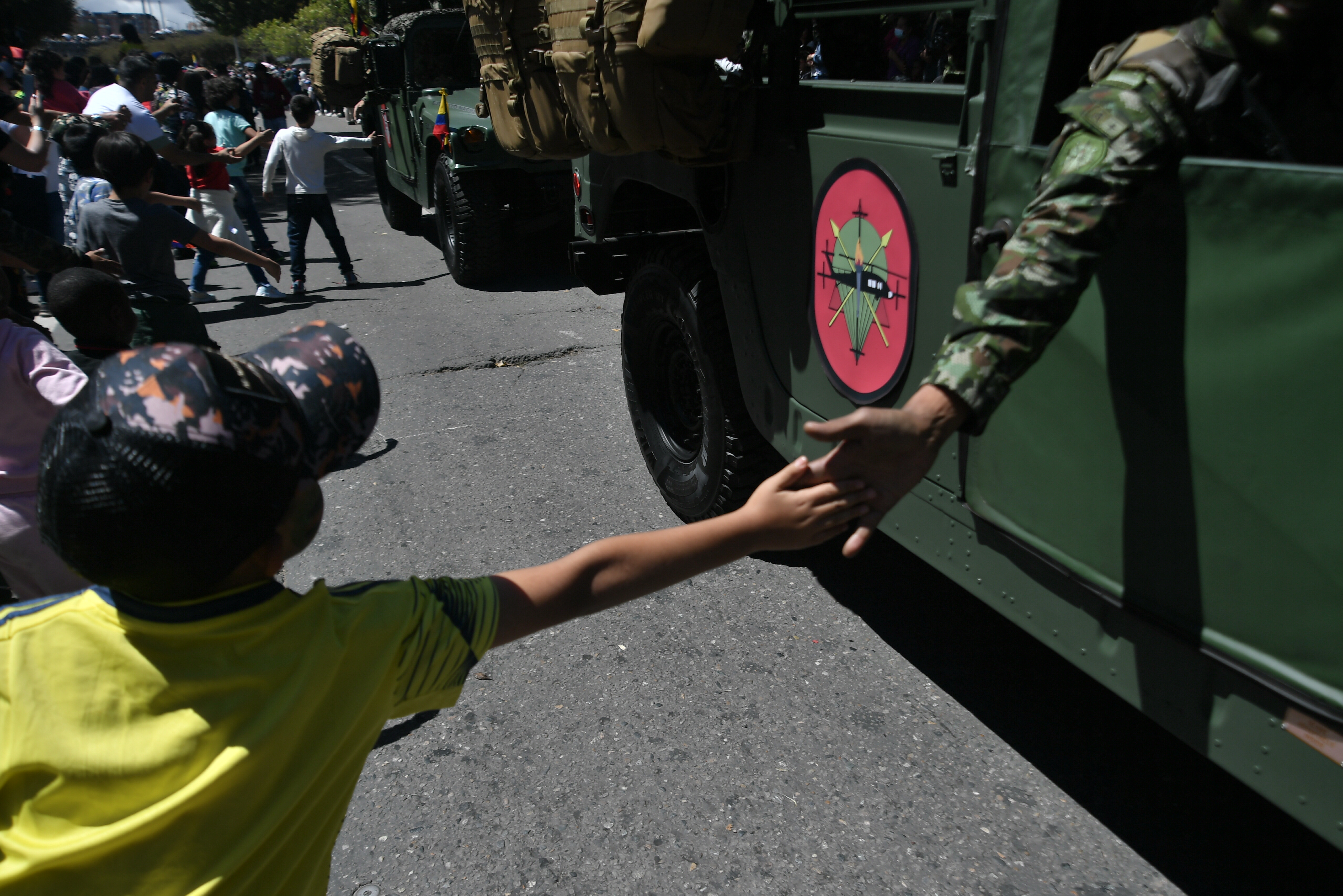 Desfile militar del 20 de julio en Cali 2024: recorrido, horarios y cierres viales