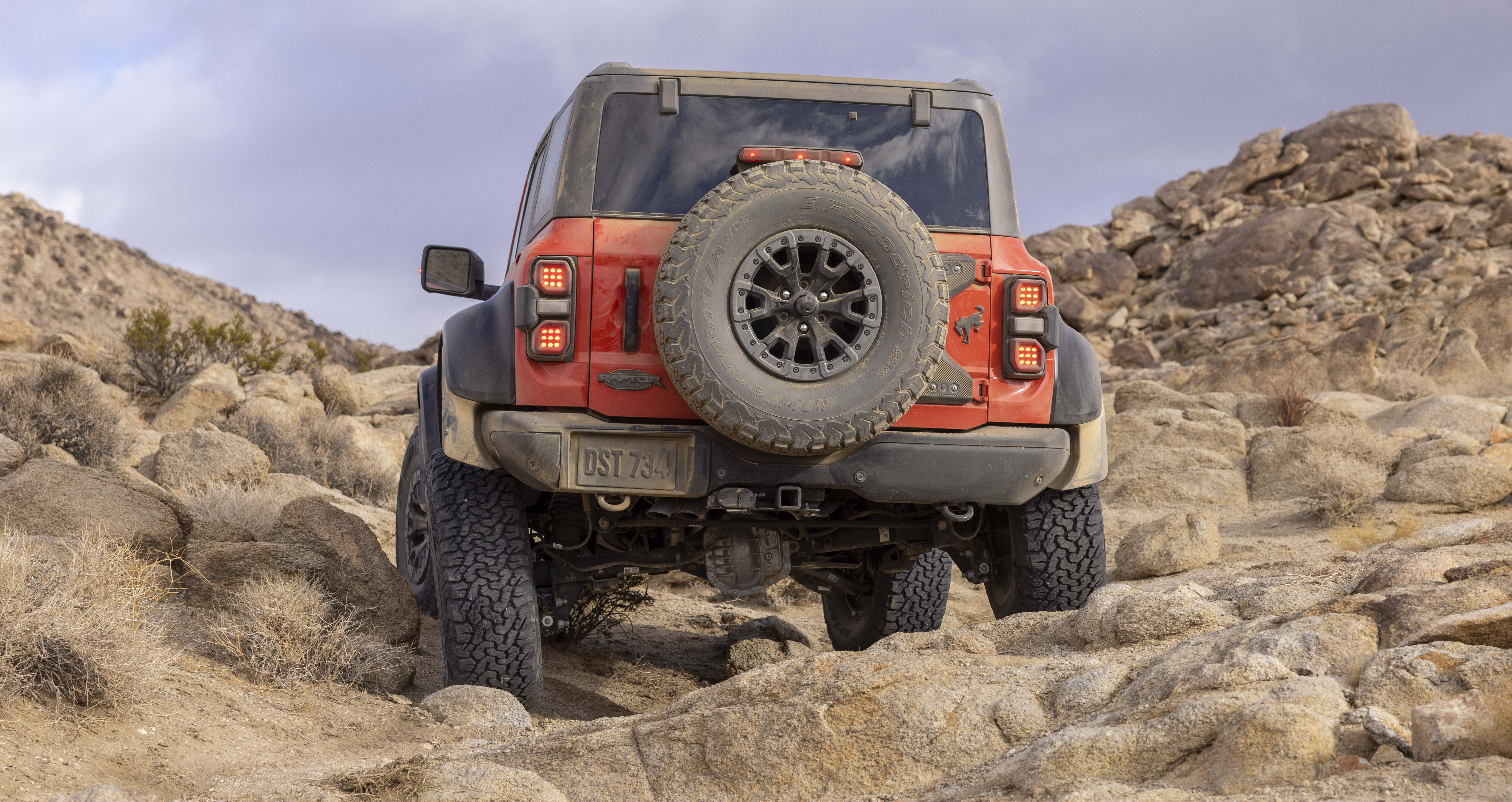 El fabricante norteamericano aseguró que Bronco Raptor 2022 contará con un motor EcoBoost de 3.0 litros, el cual ofrecerá más de 400 caballos de poder.