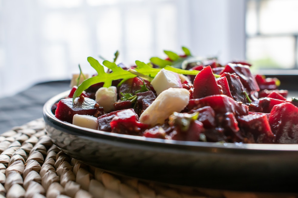 Ensalada de remolacha: ingredientes y receta para prepararla