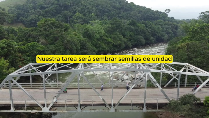 Caquetá: más que colonización, coca y guerrilla