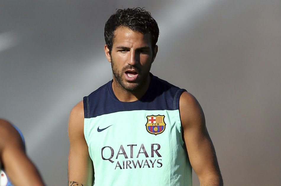 Manchester United seguirá insistiendo por Cesc Fábregas