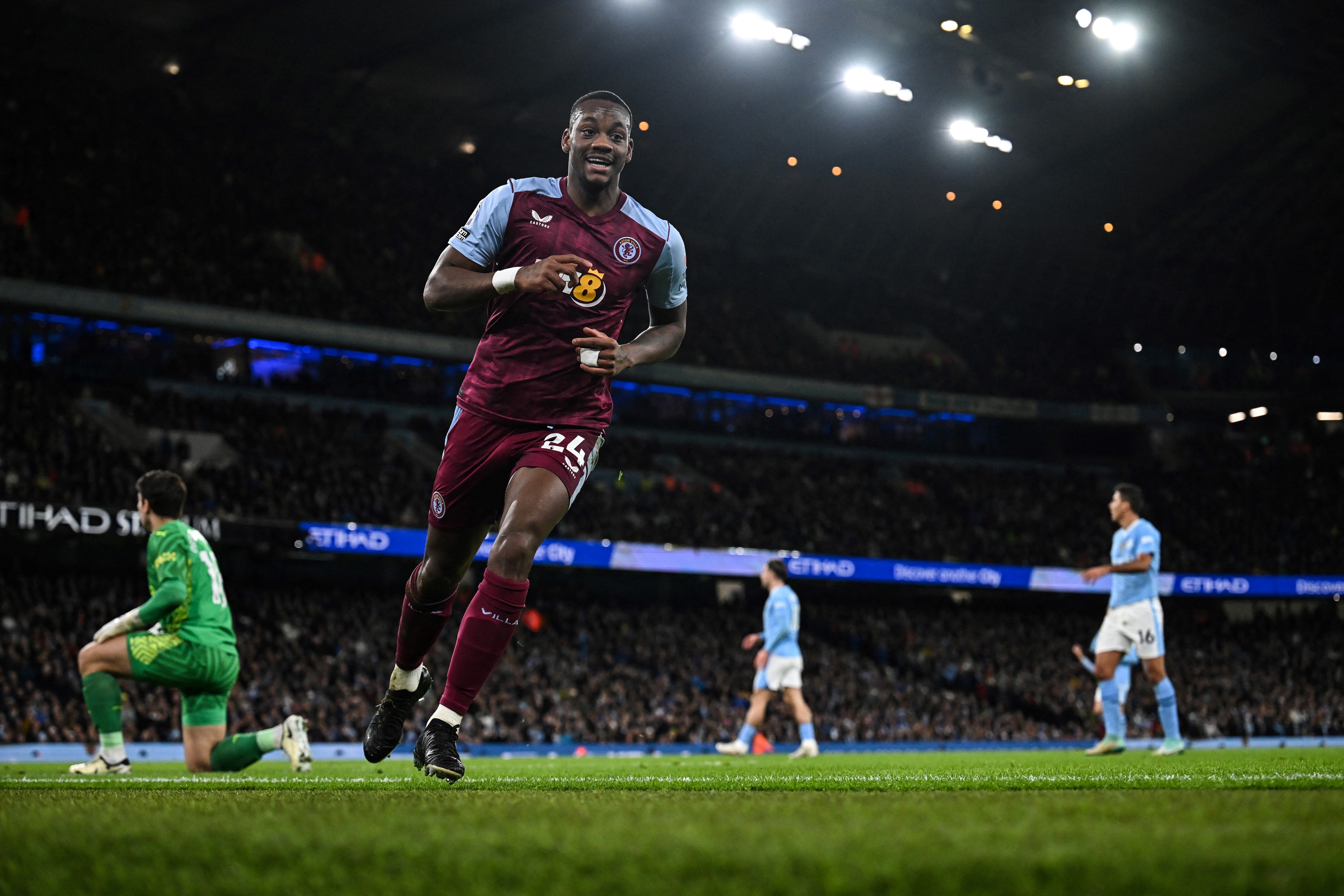 Jhon Jáder Durán podría llegar a uno de los seis grandes de la Premier League