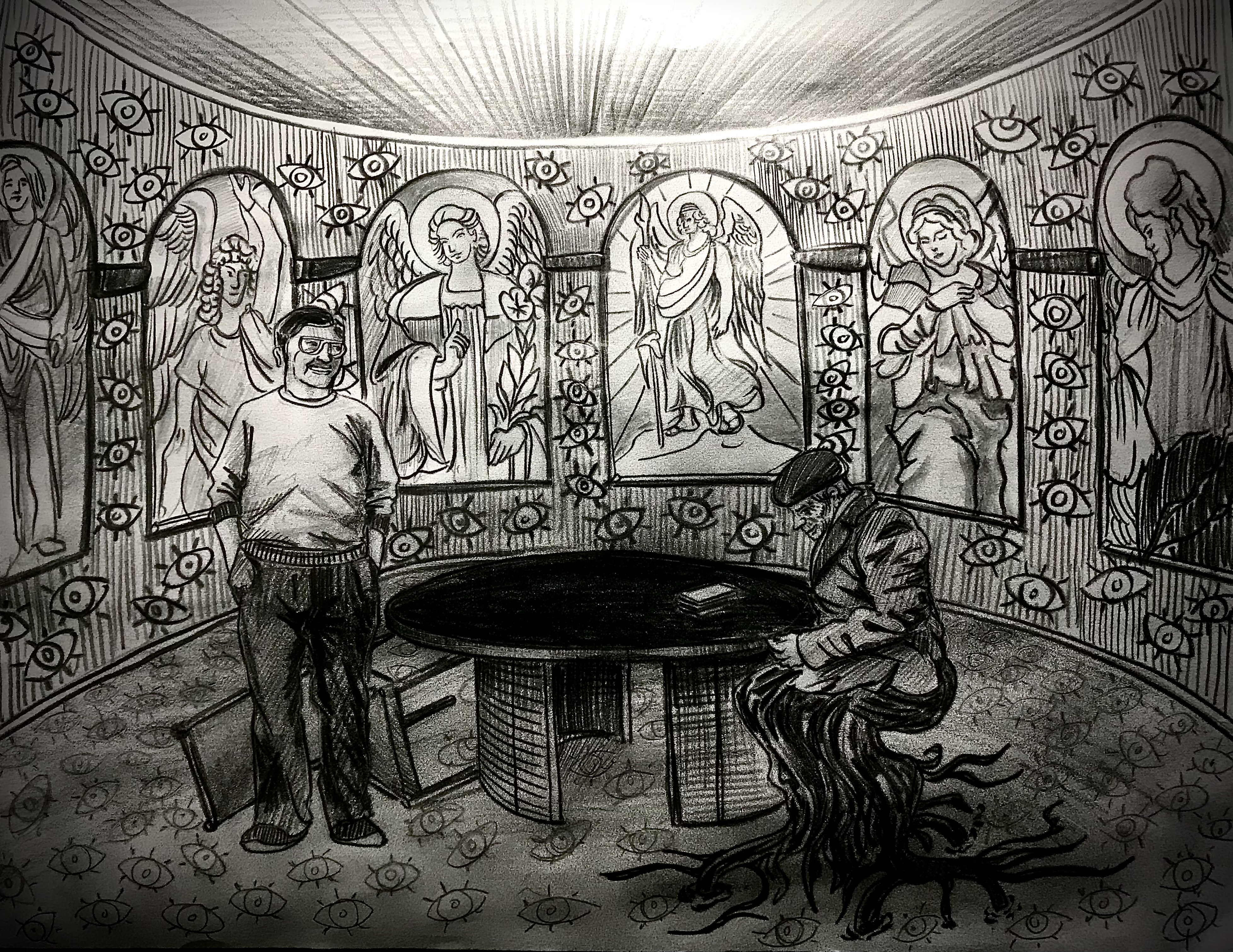 Diálogos con la muerte (Parte VIII)
