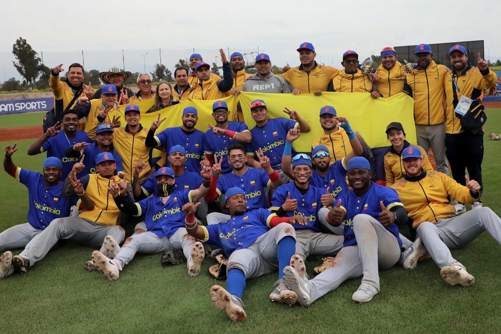 Colombia ganó un oro histórico en el béisbol de los Panamericanos: así fue la gesta
