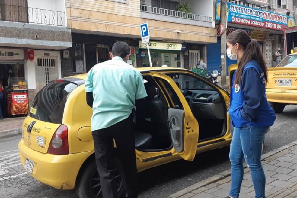 Restricciones en Girardota, Antioquia, por aumento en casos de COVID-19