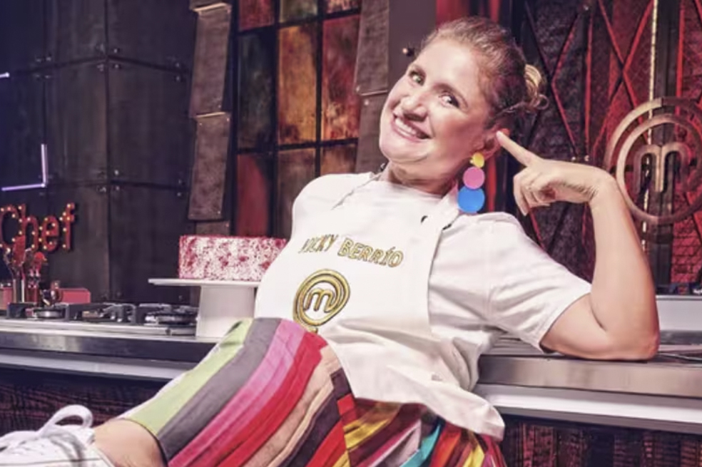 Vicky Berrío: Quién es y qué hace la concursante de MasterChef Celebrity que lloró