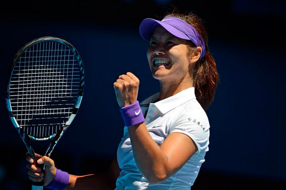 Li Na se instaló en semifinales del Abierto de Australia