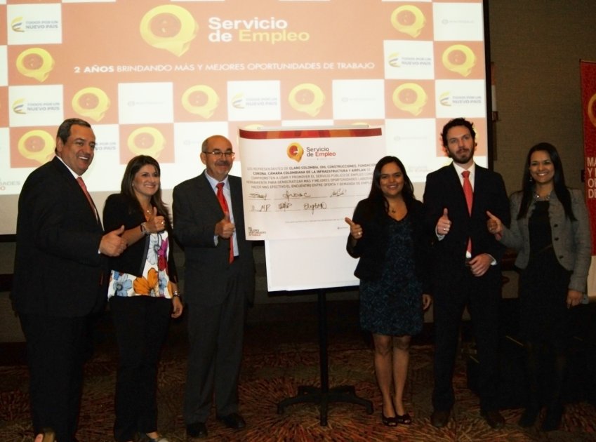 Servicio Público de Empleo cumple dos años