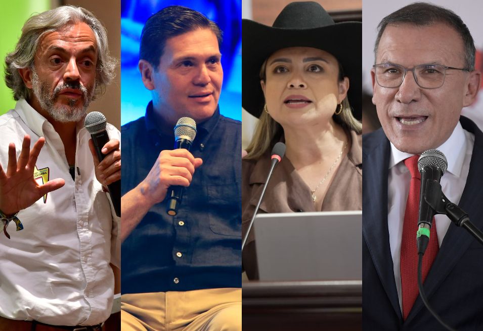 Discusión sobre el ELN en Arauca eleva el tono en la pelea entre Pinzón y Garrido