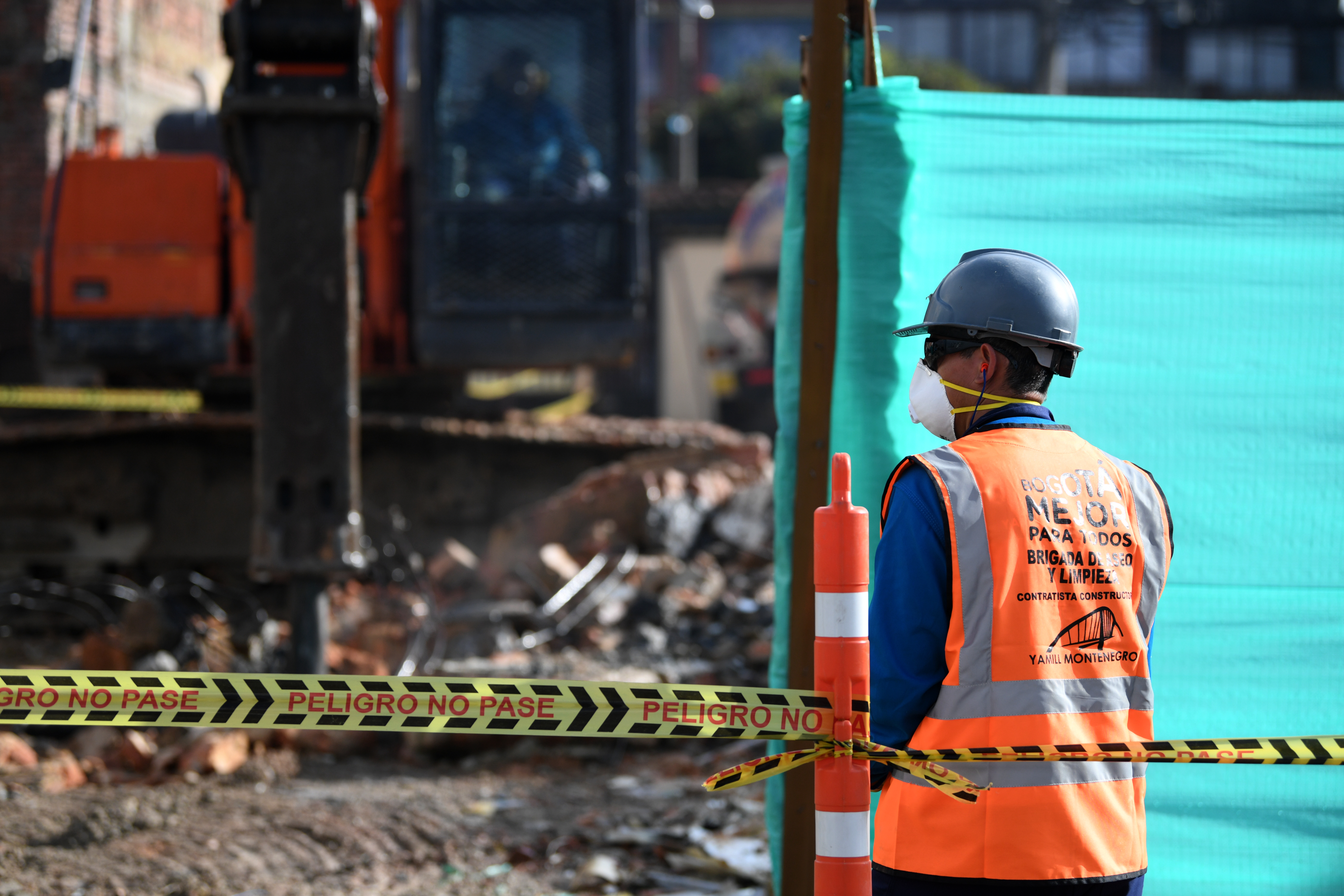 ¡Ojo! Demolerán otro importante puente vehicular en Bogotá