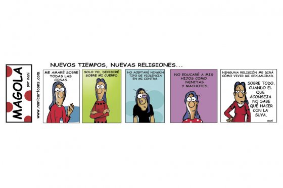 Nuevas religiones
