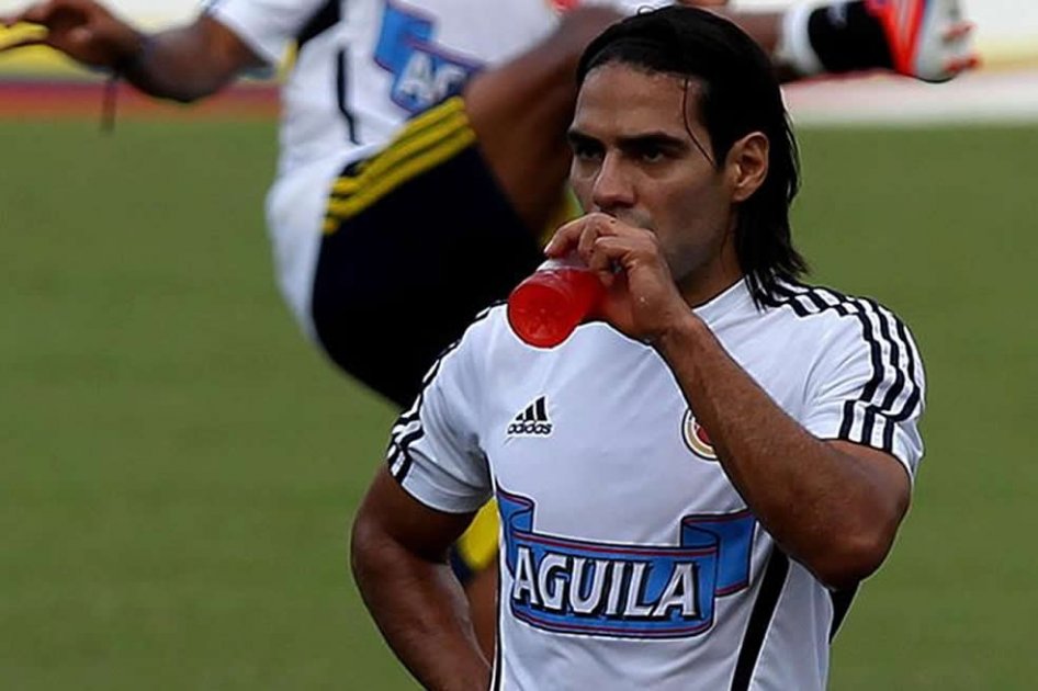 Falcao: Frente a Chile queremos mantener lo mostrado ante Uruguay