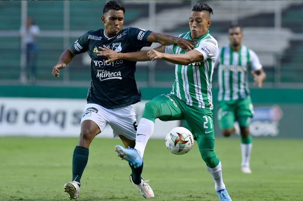 Partidazo en Palmaseca: Cali y Nacional empataron 3-3