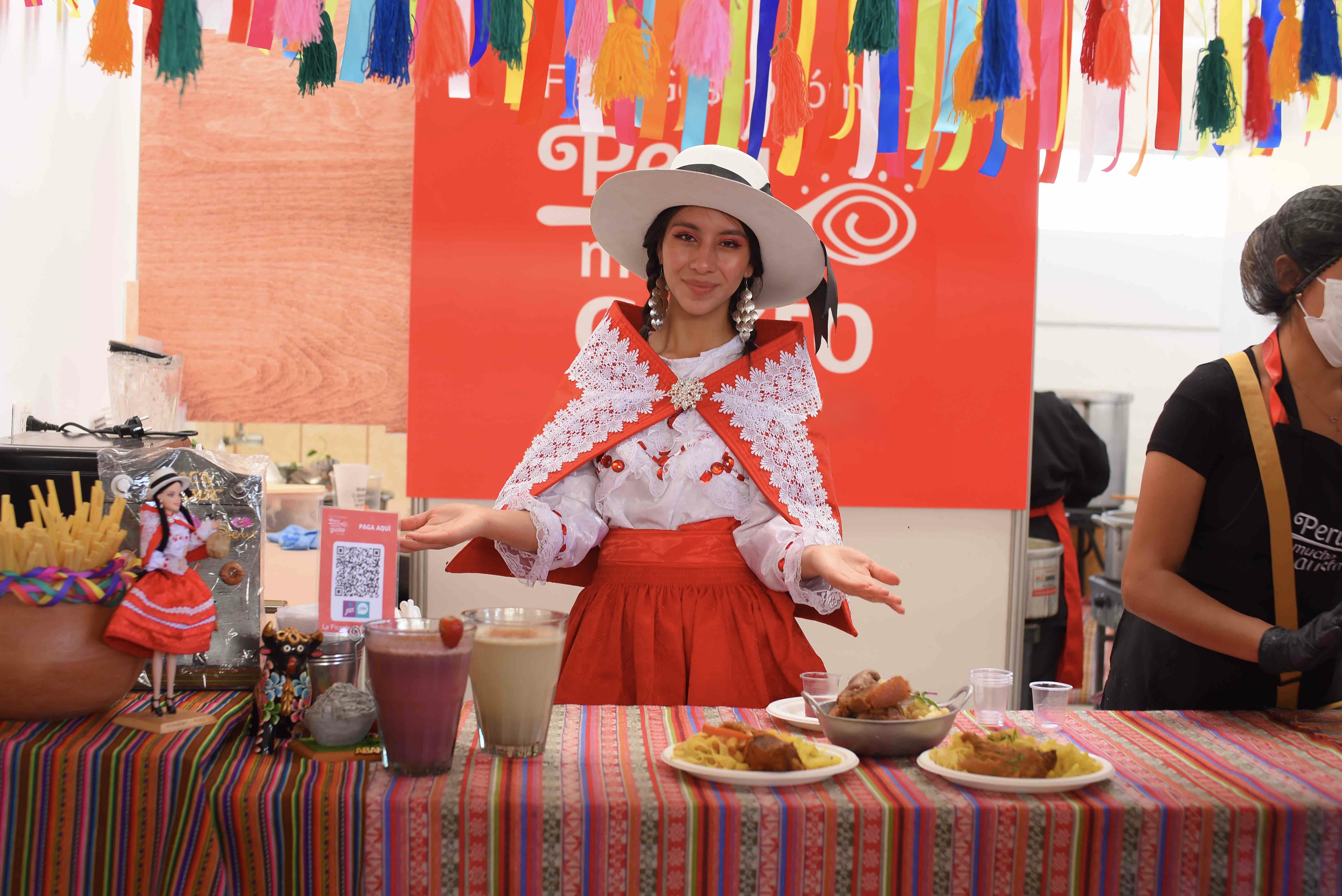 Perú Mucho Gusto Lima 2025: sabores del Perú que enamoran a los colombianos
