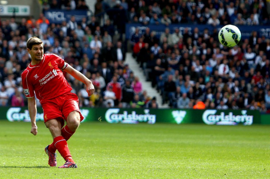 Me gustaría ser recordado como alguien que dio todo por Liverpool: Gerrard