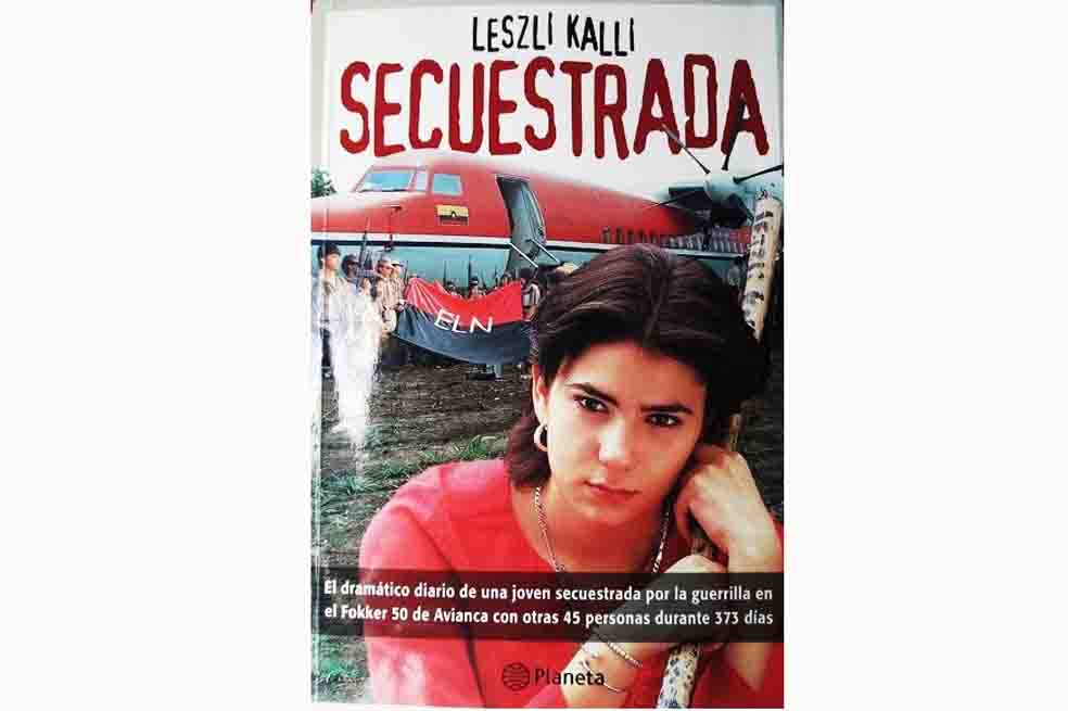 Los primeros pasos de Leszli Kalli