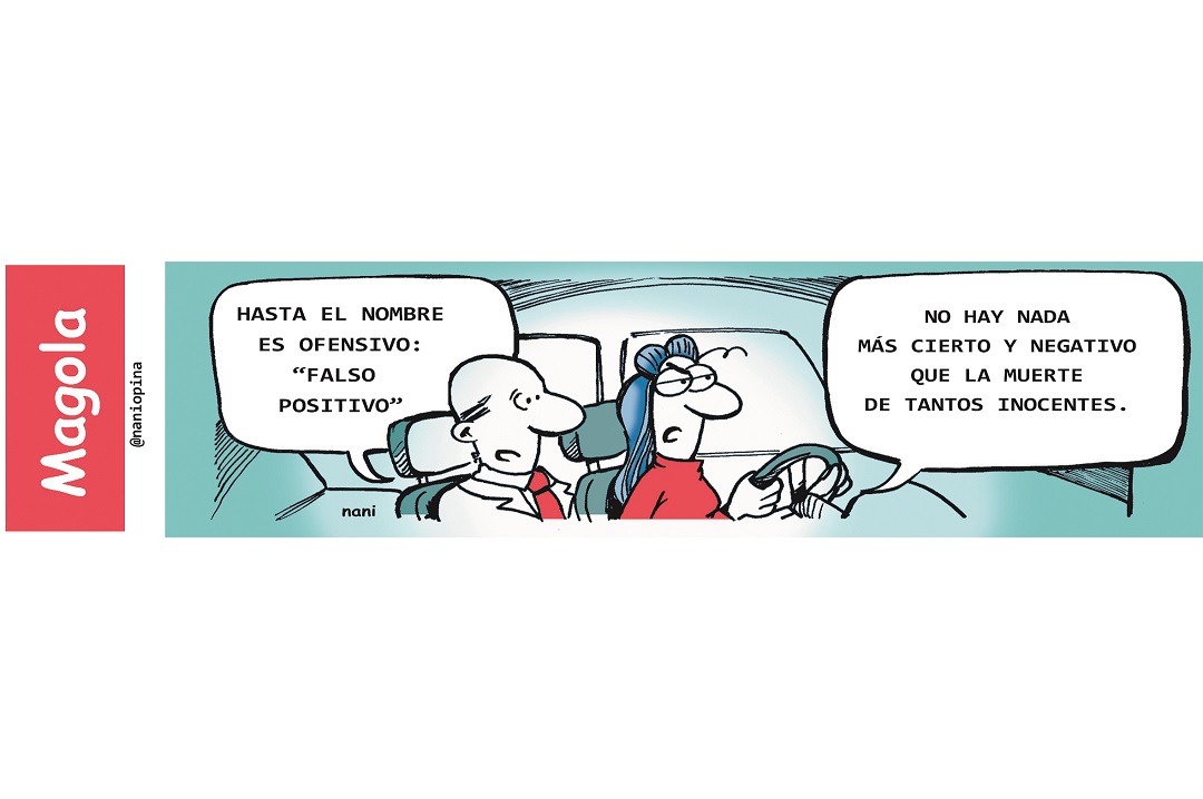 Cierto y negativo