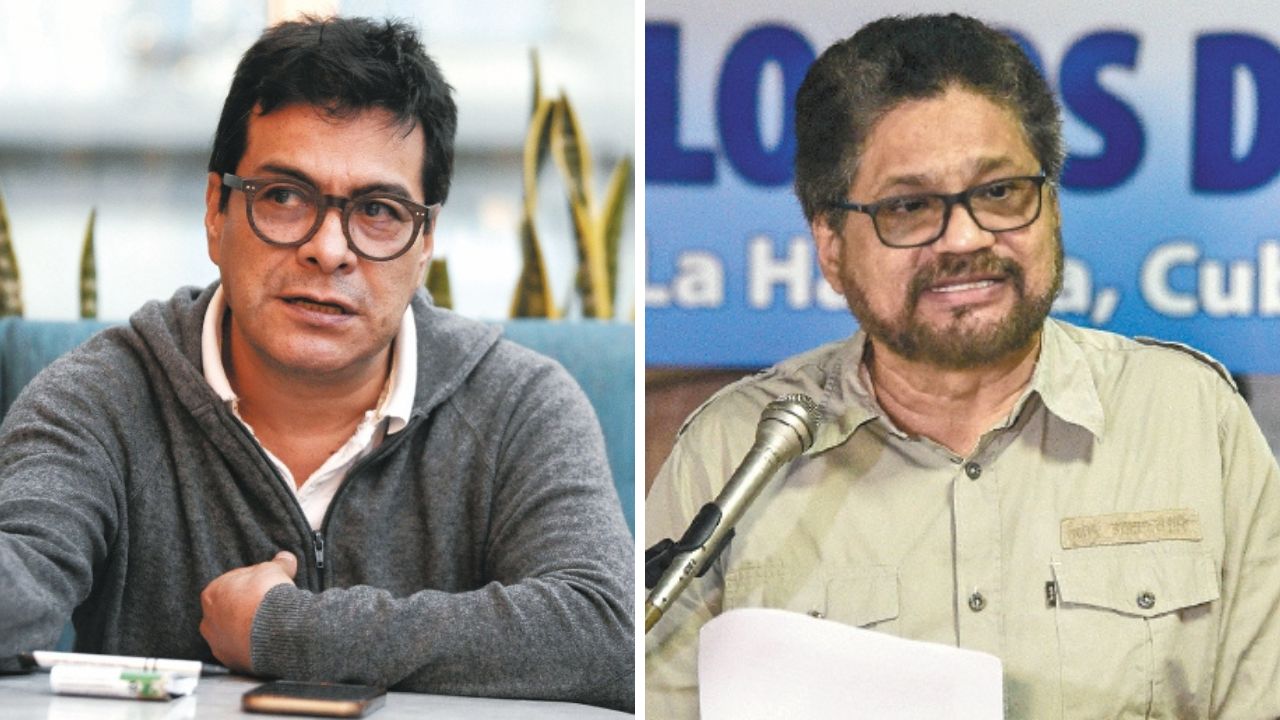 Gobierno está en contacto con Iván Márquez para diálogo con la Segunda Marquetalia