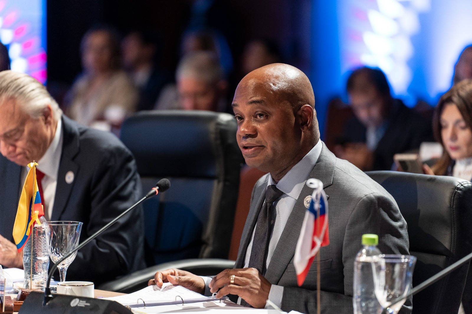 Murillo instó a la OEA a crear mecanismos de juzgamiento sobre golpes de Estado