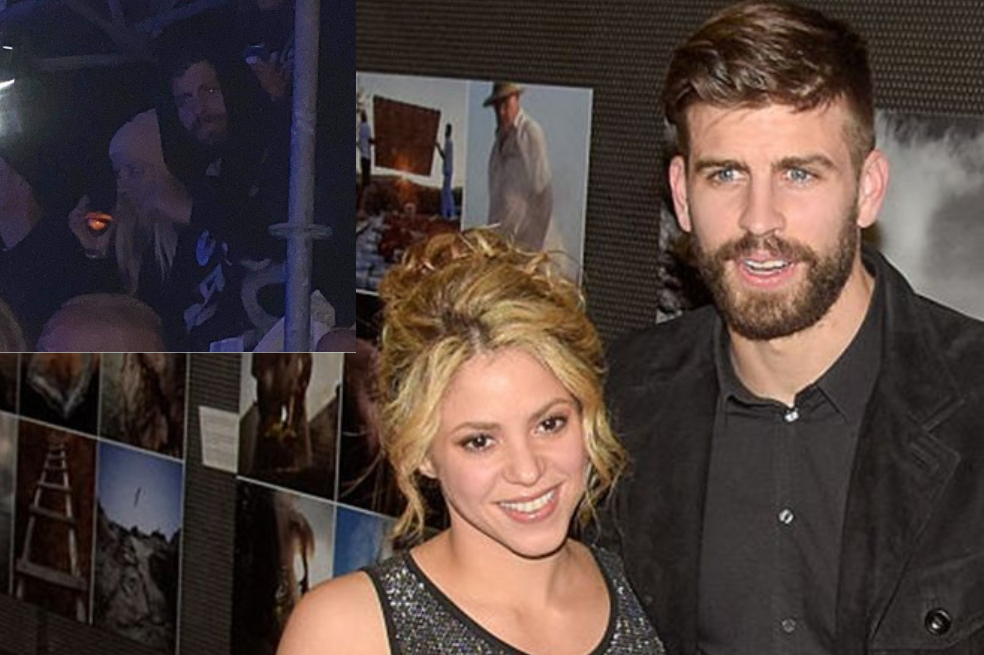 ¿Que vuelva con Shakira? Tajante reacción de los papás de Piqué ante Clara Chía