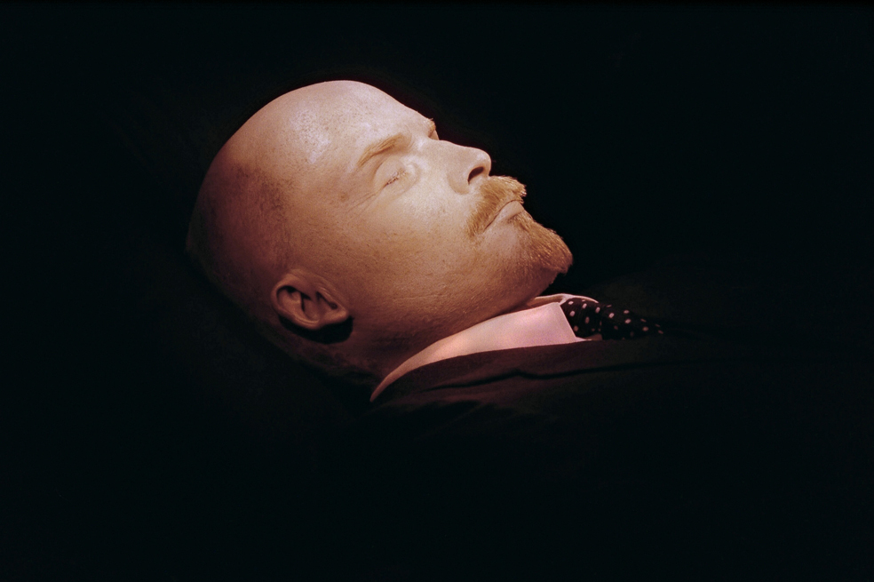 Hombre fue detenido en Moscú por intentar robar el cuerpo embalsamado de Lenin