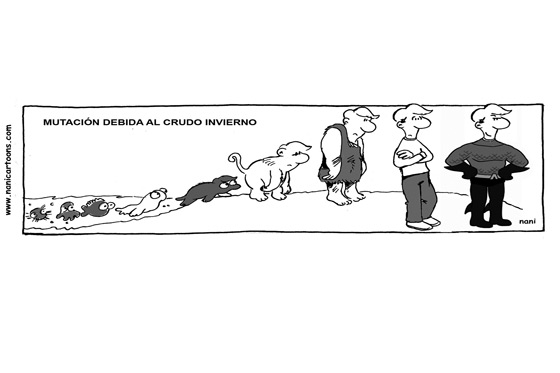 Crudo invierno