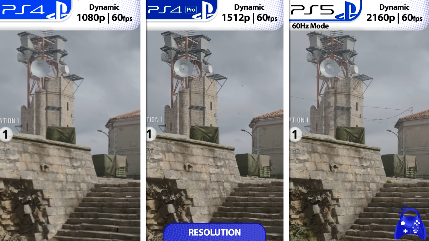 Call of Duty: Black Ops 6 ¿qué tan diferente se ve jugarlo en la PS4 y en la PS5?