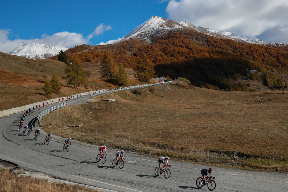 Así será el arranque del Giro de Italia 2021