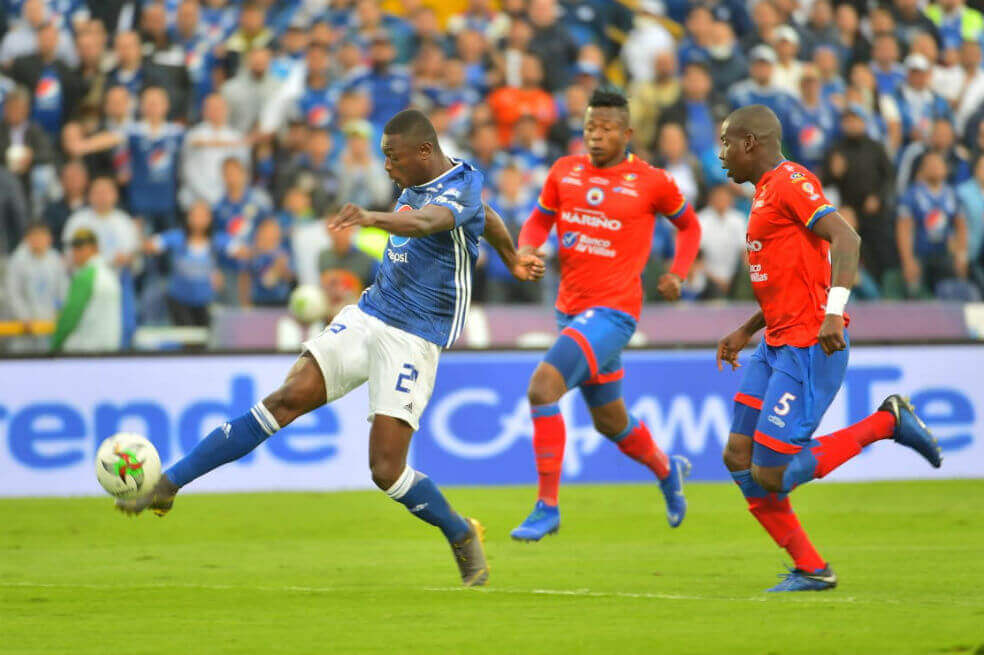 ¿Millonarios o Pasto? Uno de los dos será el primer finalista de la Liga Águila