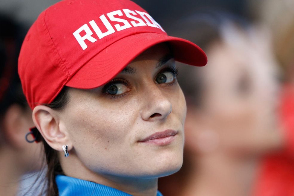 Las deportistas más bellas del Mundial de Atletismo