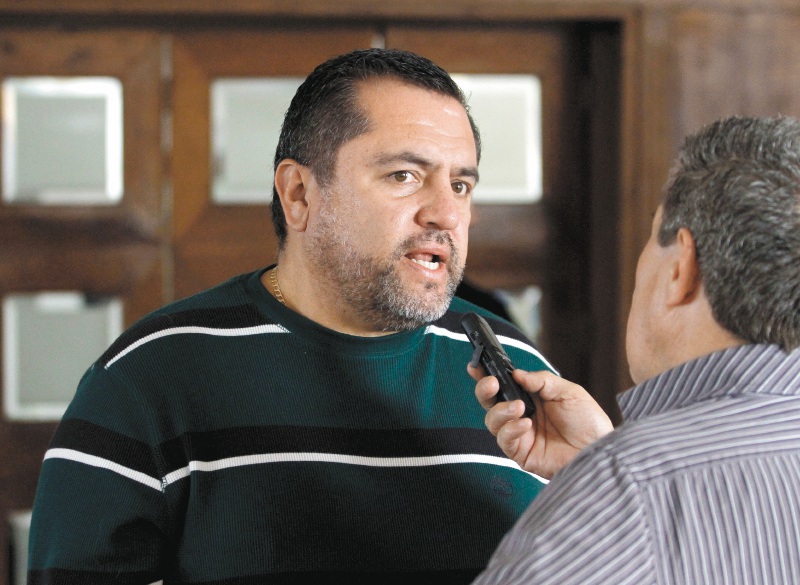 Senador Mario Castaño pidió acogerse a sentencia anticipada por corrupción