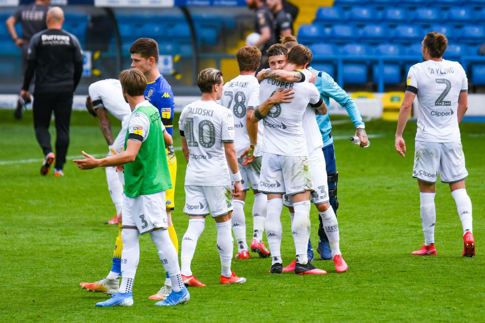 El Leeds United vuelve a la Premier League