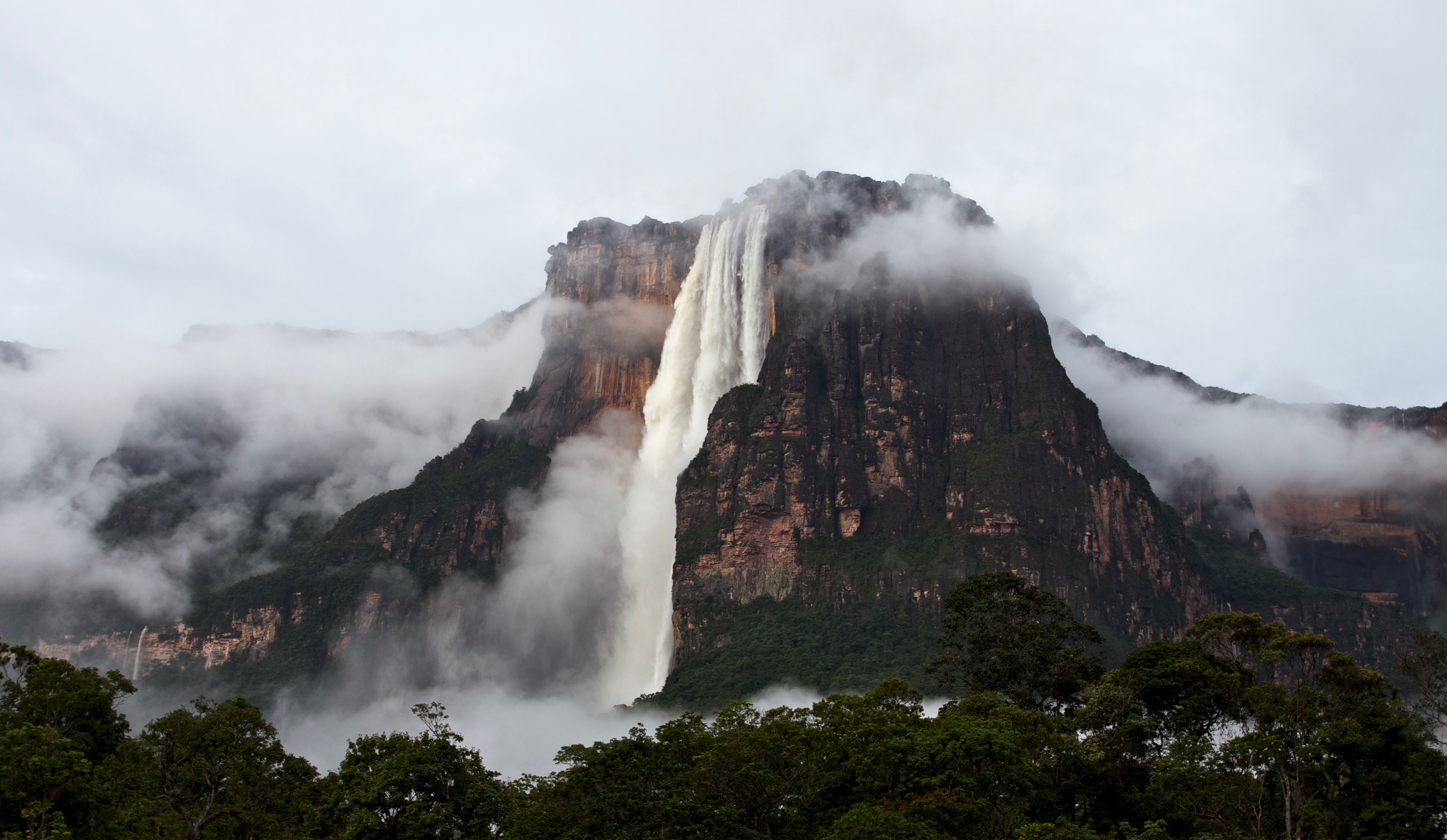 Siete maravillas naturales de Sudamérica que todo viajero debería conocer