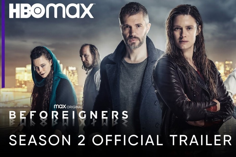 Vuelve la segunda temporada de la serie Max original, “Beforeigners”